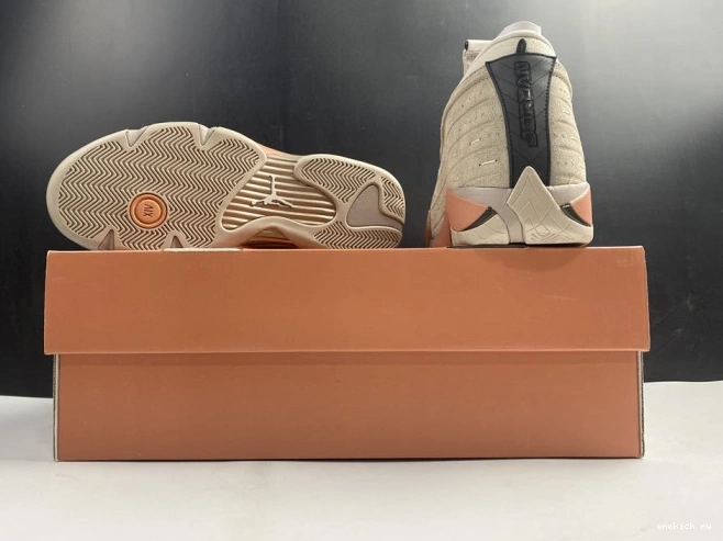Rep Onekick 14 Clot Retro AIR Terra Jordan Low DC9857-200 Blush 0812